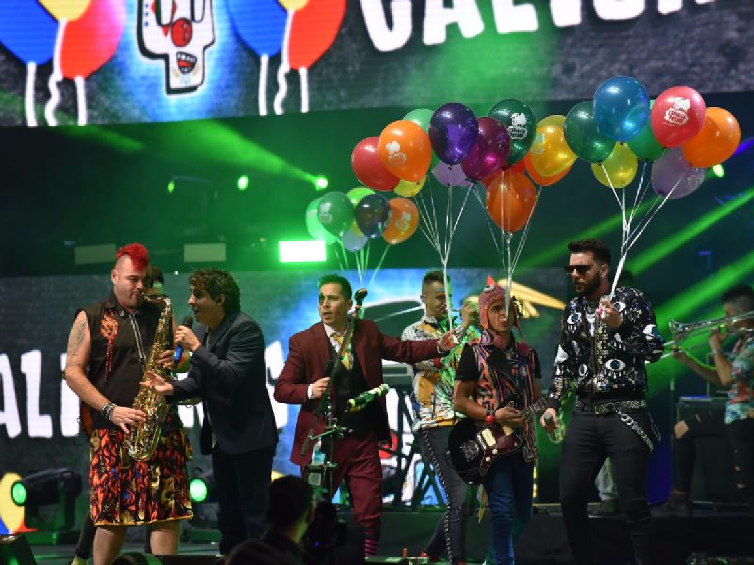 Arroyito tendrá su Fiestón Primaveral con la banda  "más feliz del mundo”       