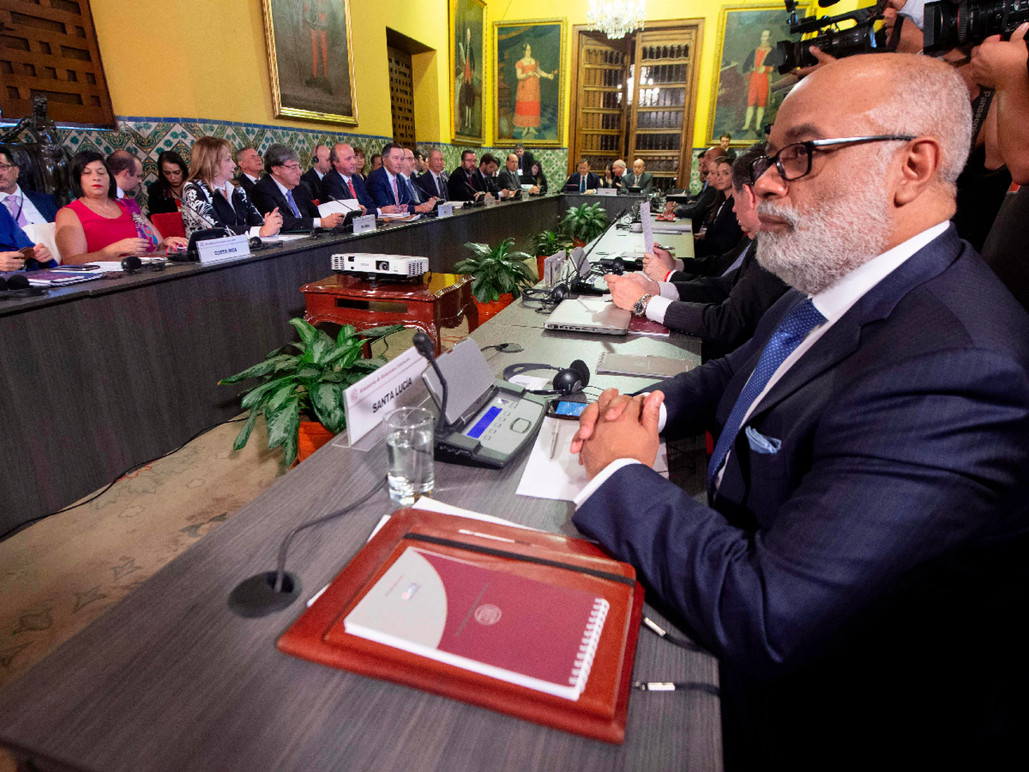 Argentina y otros 12 países no reconocerán el nuevo mandato de Maduro en Venezuela