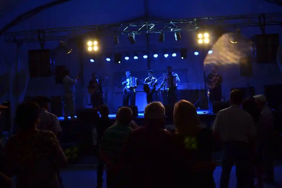 Una fiesta de aromas y sabores