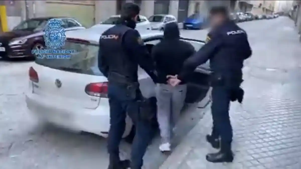 ¡TRATA DE PERSONAS! Desarticulan banda que prostituía a mujeres venezolanas y colombianas en España