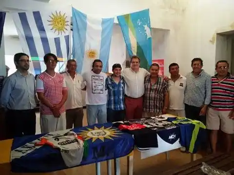 La AFAG jugará con sus equipos en Fray Bentos