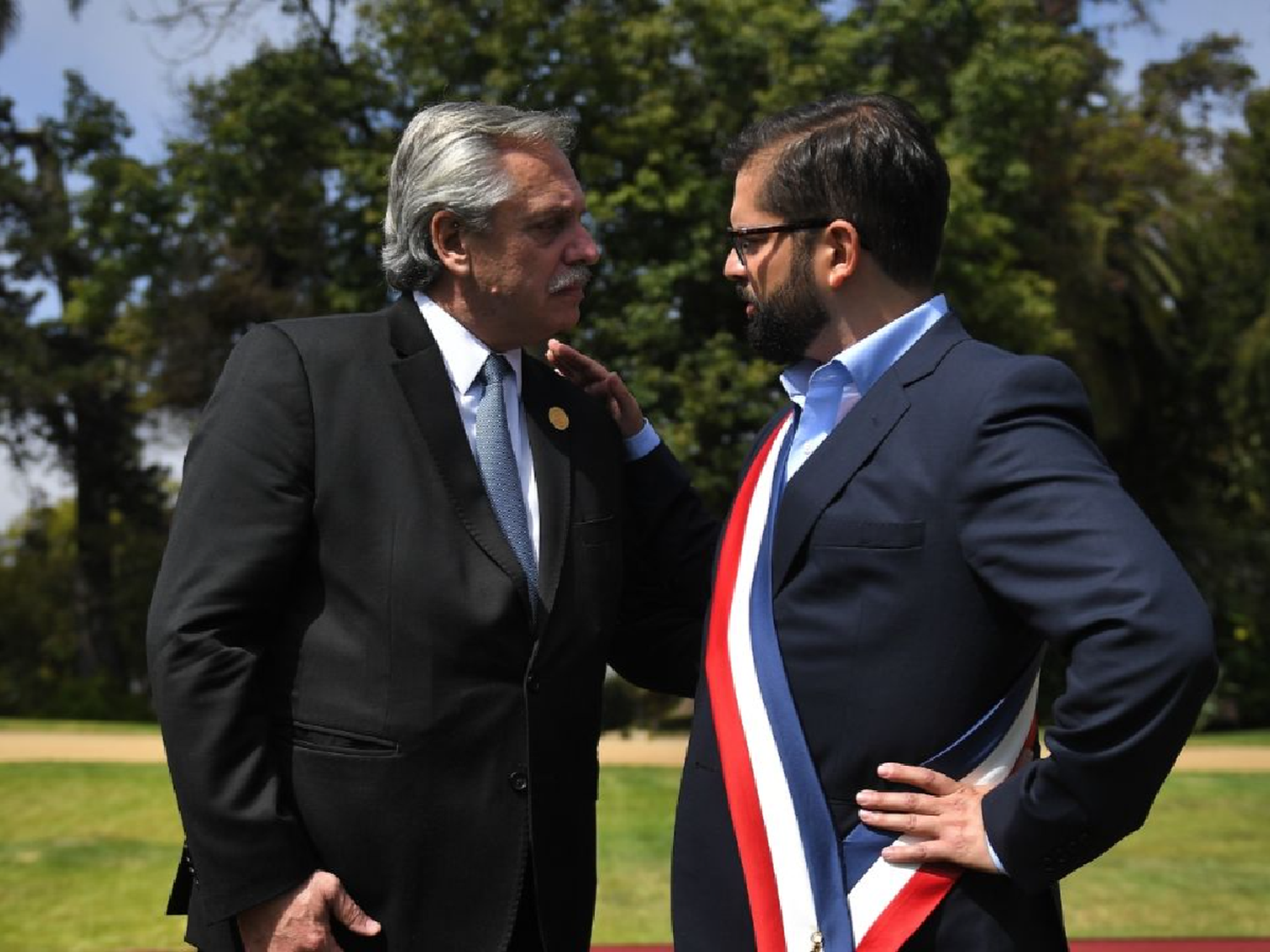 Integración económica, género y derechos humanos, las claves de la primera visita de Boric a la Argentina
