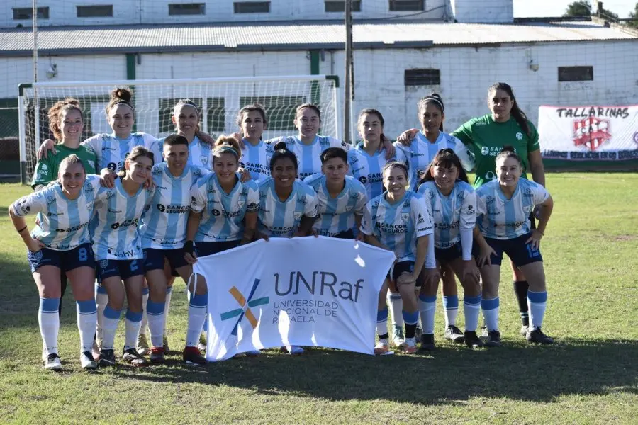 Fútbol Femenino: Las chicas visitan a Unión de Santa Fe buscando las semifinales