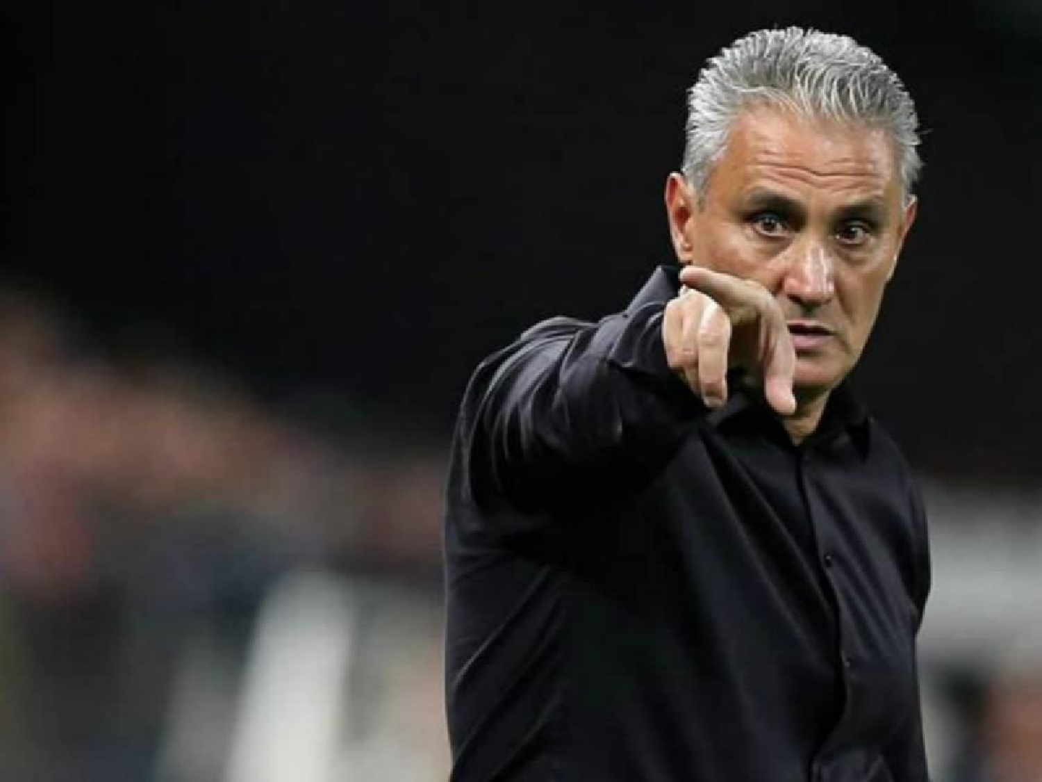 TIte, el DT de Brasil, le respondió a Messi luego de los dichos del argentino sobre la Copa América
