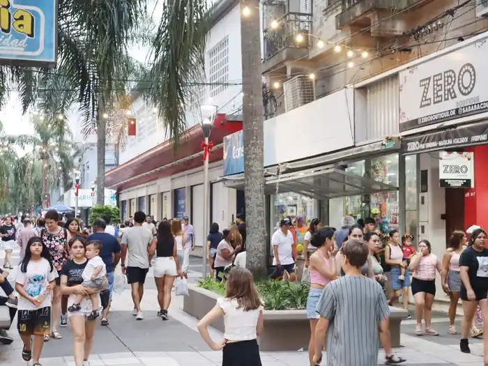 Se confirmó el horario de cierre comercial en la previa de las fiestas