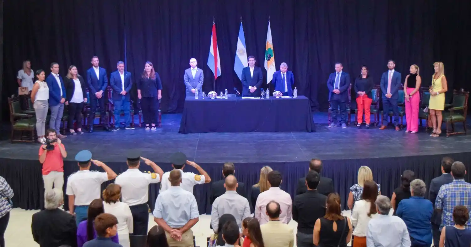 Dora Bogdan: “No voy a cansarme jamás de gestionar y ese es mi compromiso con Gualeguay”