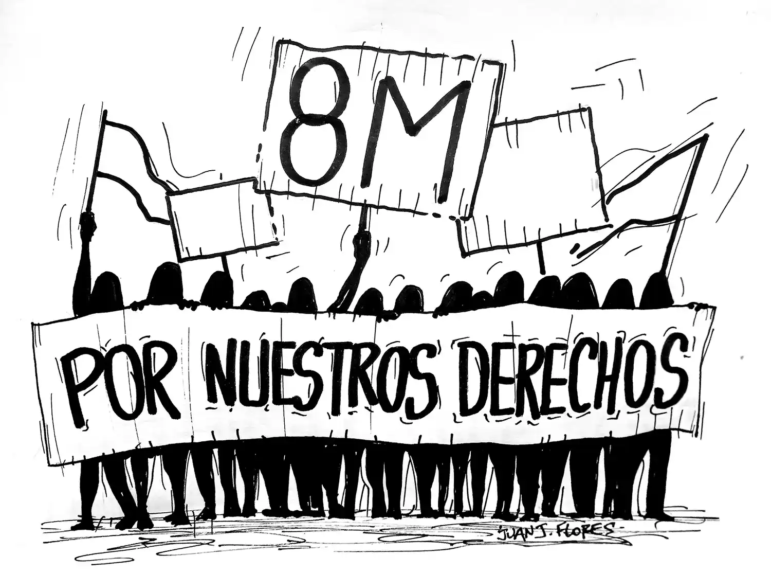 Un movimiento de resistencia