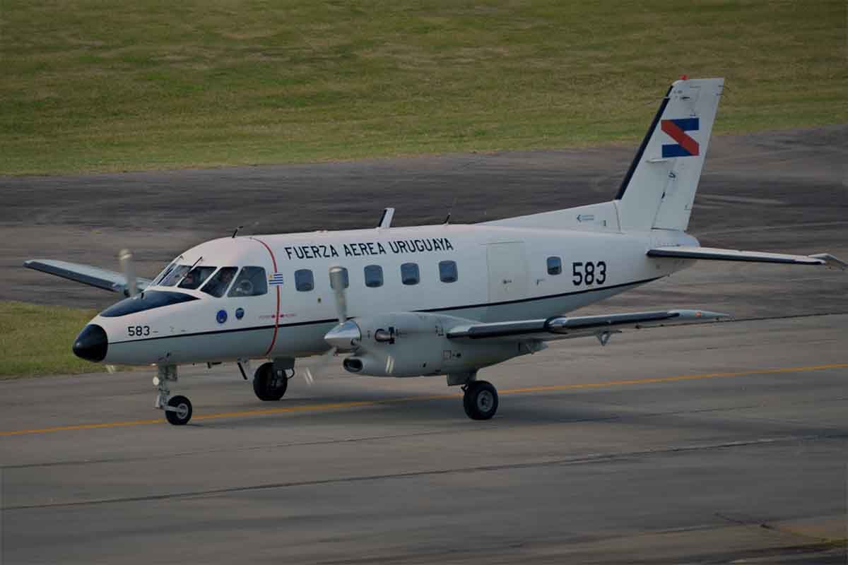 Embraer celebra 50 años de su primera exportación de aeronaves
