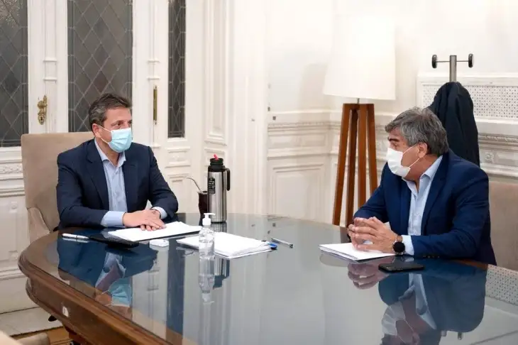 Reunión en Diputados con ENACOM para analizar los avances en la red de conectividad de la Argentina
