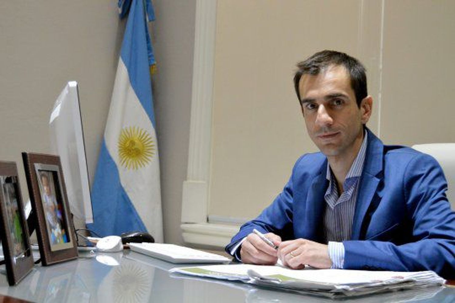 Junín: Denunciaron al Intendente Pablo Petrecca por corrupción y lavado de dinero