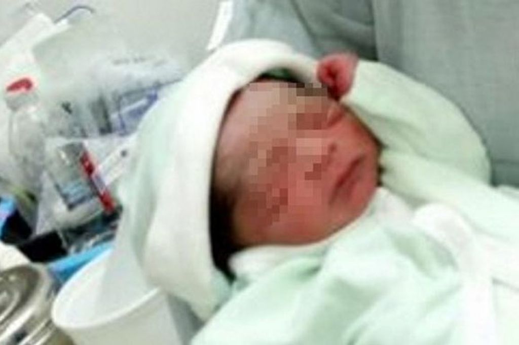 Confirman siete casos positivos de bebés con coronavirus