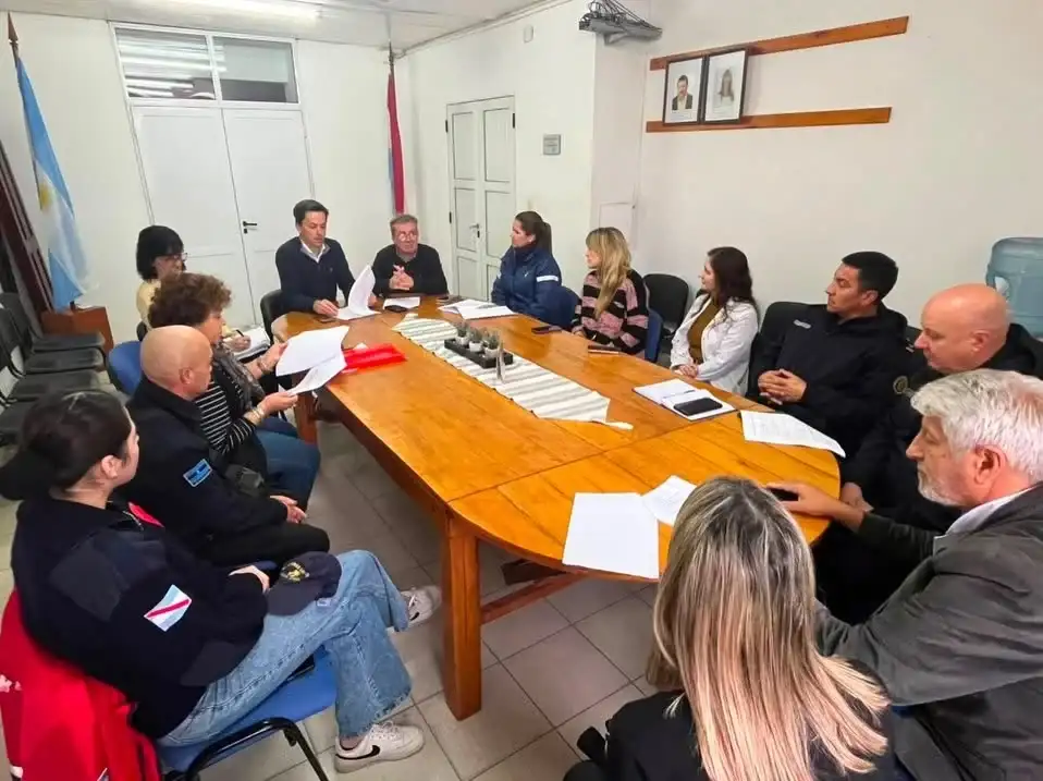 Nogoyá ante el fenómeno El Niño