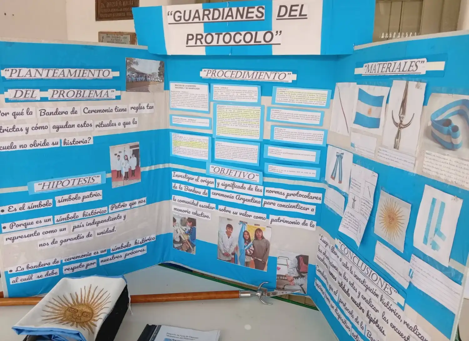 Feria de Ciencias - Sexto Distrito