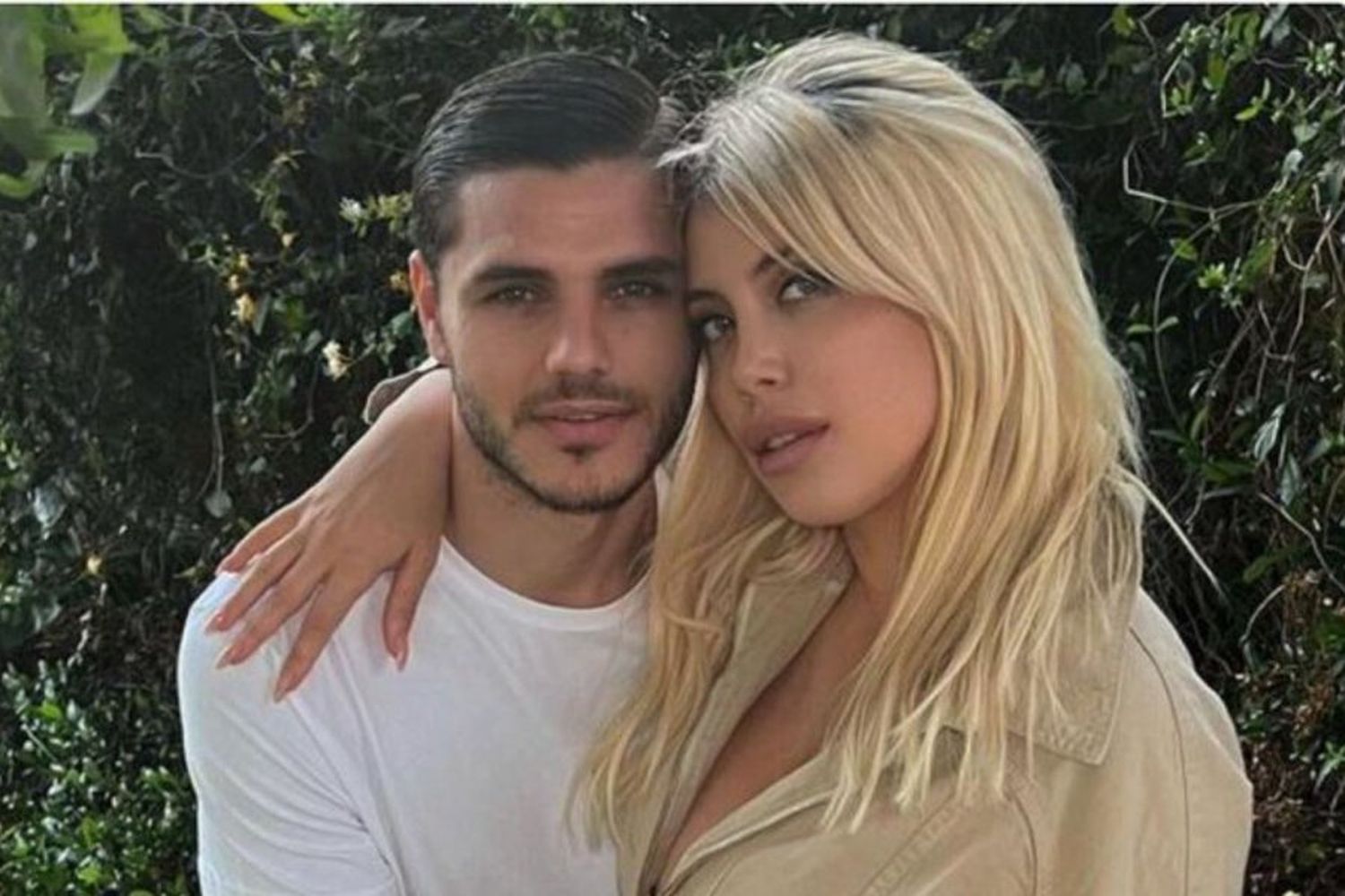 El mea culpa de Wanda Nara tras hablar de su separación con Mauro Icardi en las redes: “Estás lejos”