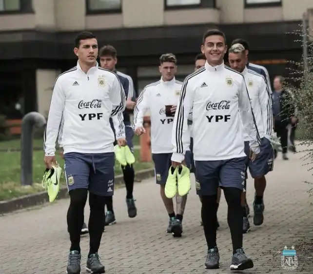 Sin misterios, Scaloni confirmó los once titulares para jugar con Alemania