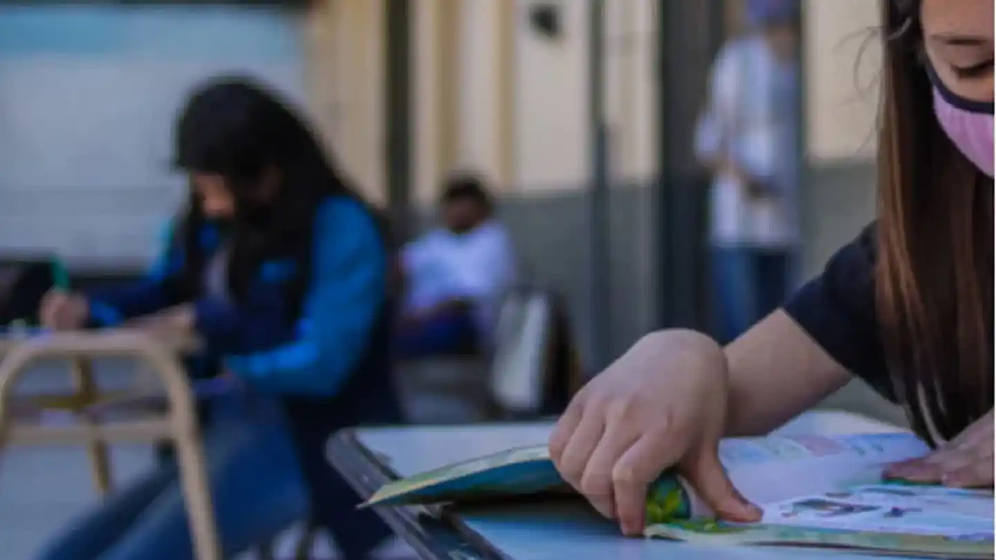 Nuevo plan EgresAR para finalizar el secundario