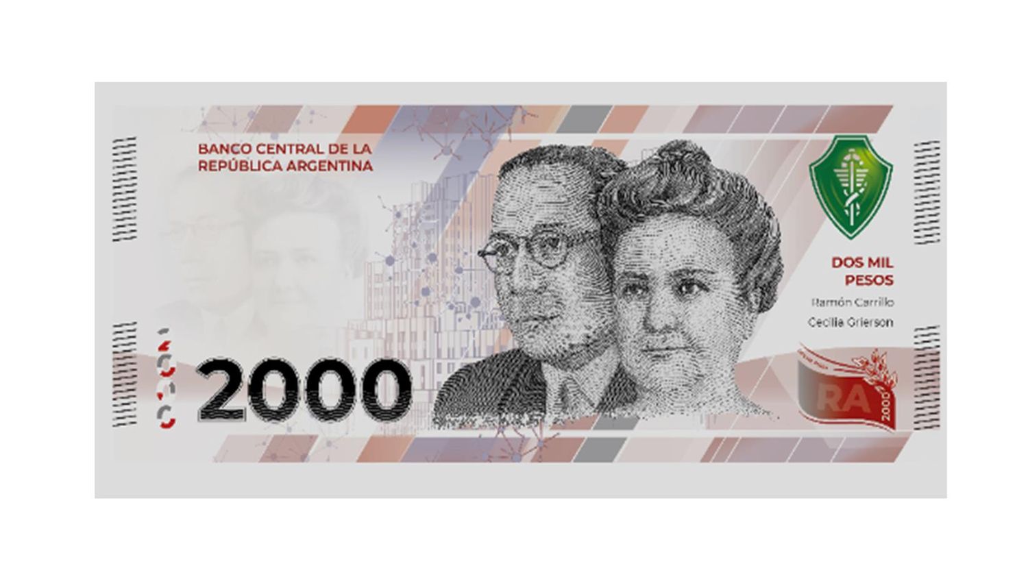 Entró en circulación el billete conmemorativo de 2.000 pesos: Lo que hay que saber