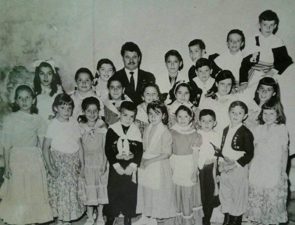 Homenaje al Indio Peralta: el recuerdo de su hijo y discípulos de distintas generaciones