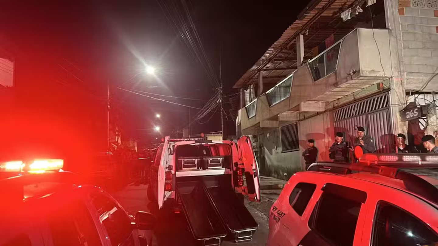 Brasil doble homicidio - 1