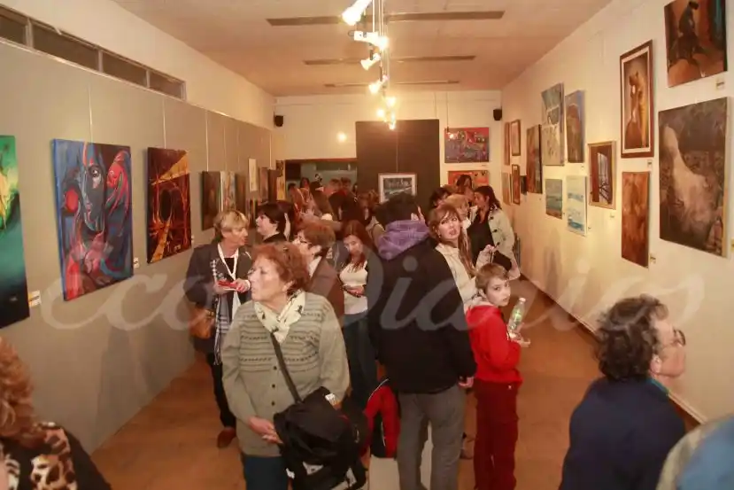Anuncian una nueva edición del Salón de Arte “Angel I. Murga”
