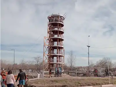 Se conocieron los motivos por los que se prohibió el acceso al público al Mirador del Río