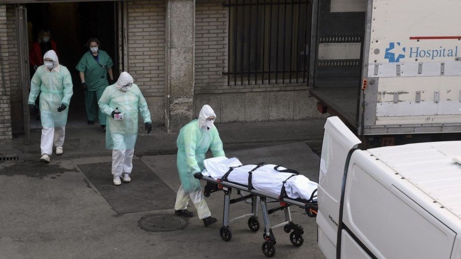Tres muertos y 103 nuevos casos en el país diagnosticados de coronavirus
