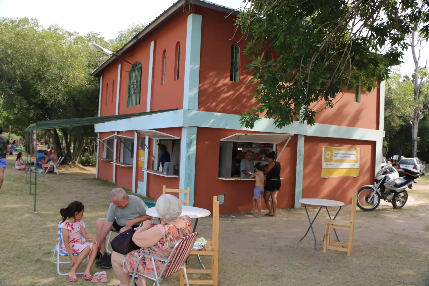 Más de 120 mil personas pasaron por Parque del Sol durante el verano