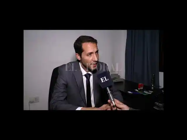 Causa Baldomir: allanamientos en la cárcel a días del comienzo del juicio oral