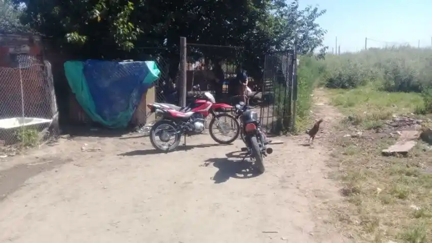 Puerto San Martín: hallaron ahorcada a una nena