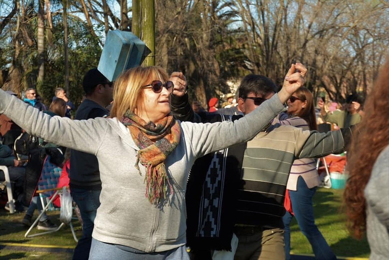 Las fiestas populares de la próxima semana