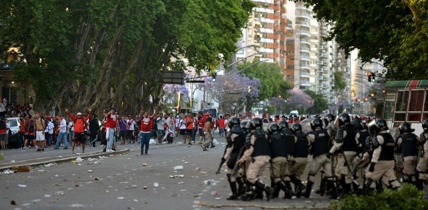 Vista panorámica del 2019