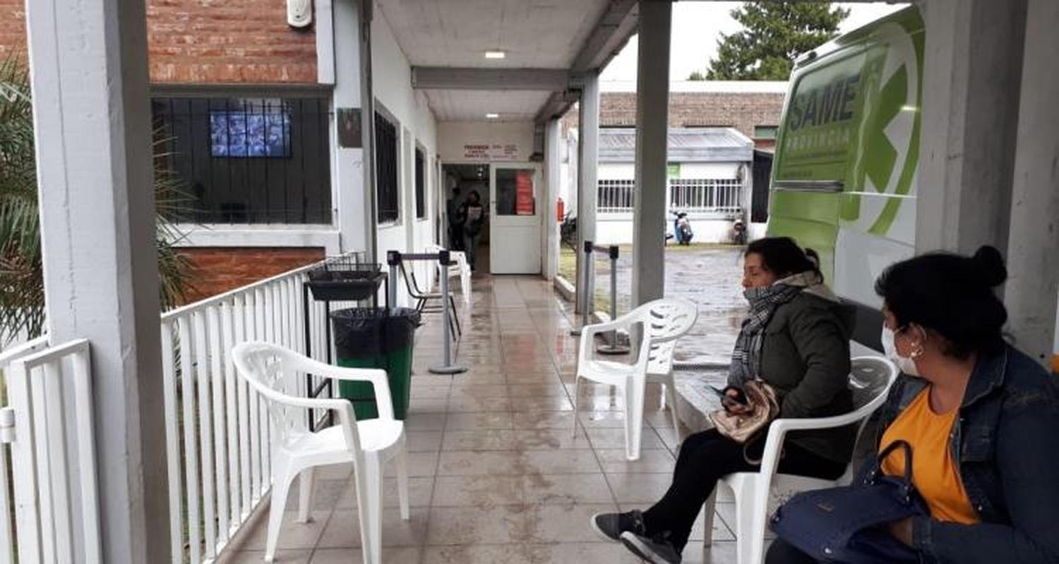Vacunación antigripal: el Hospital también se quedó sin vacunas para adultos