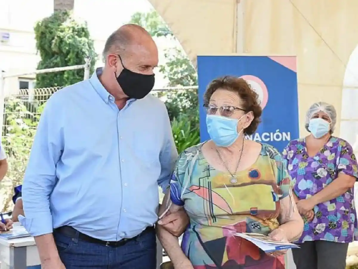 Falleció la madre del gobernador Omar Perotti
