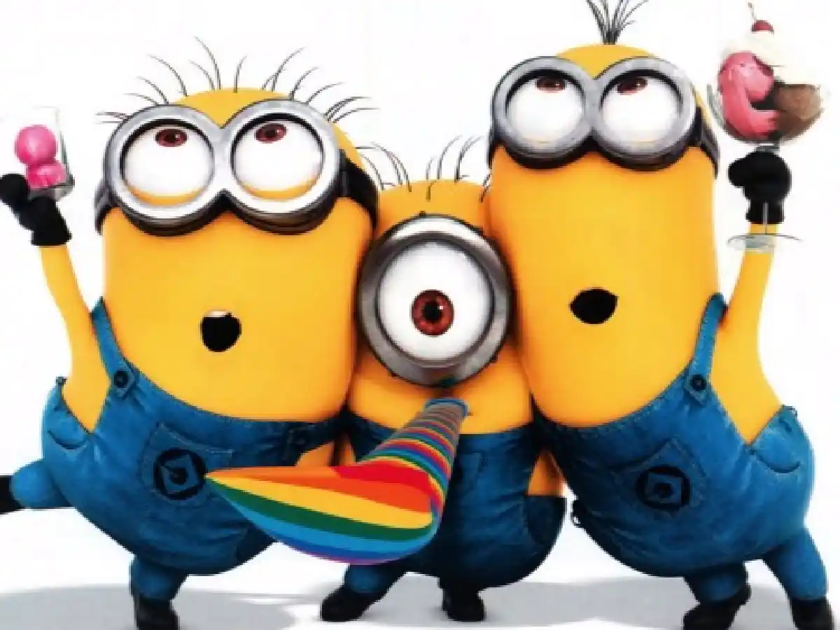 “Mi villano favorito”, la  saga de animación más  taquillera de la historia