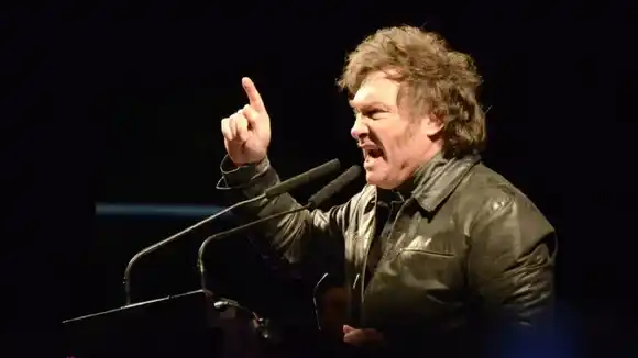 Lanzamiento de LLA: Milei apuntó contra “los nuevos traidores” y Karina tuvo rol protagónico