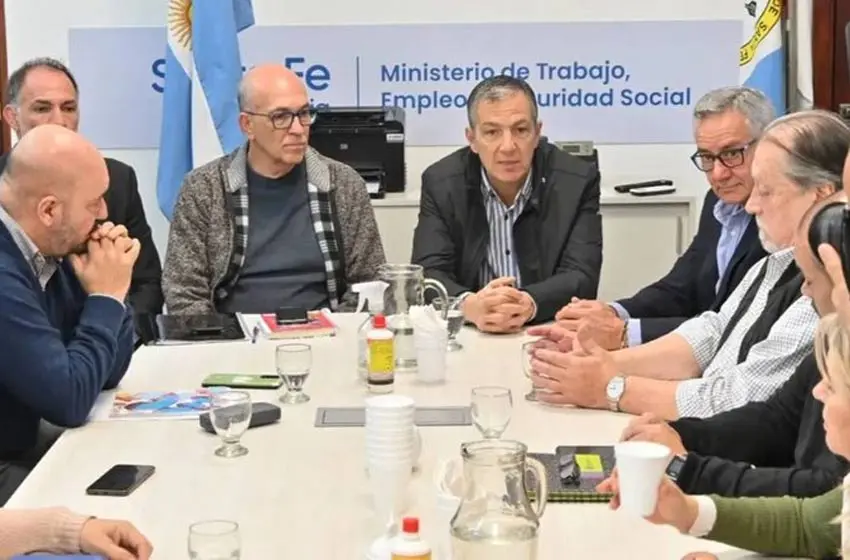 Paritarias 2023: trabajadores estatales aceptaron la propuesta del gobierno provincial