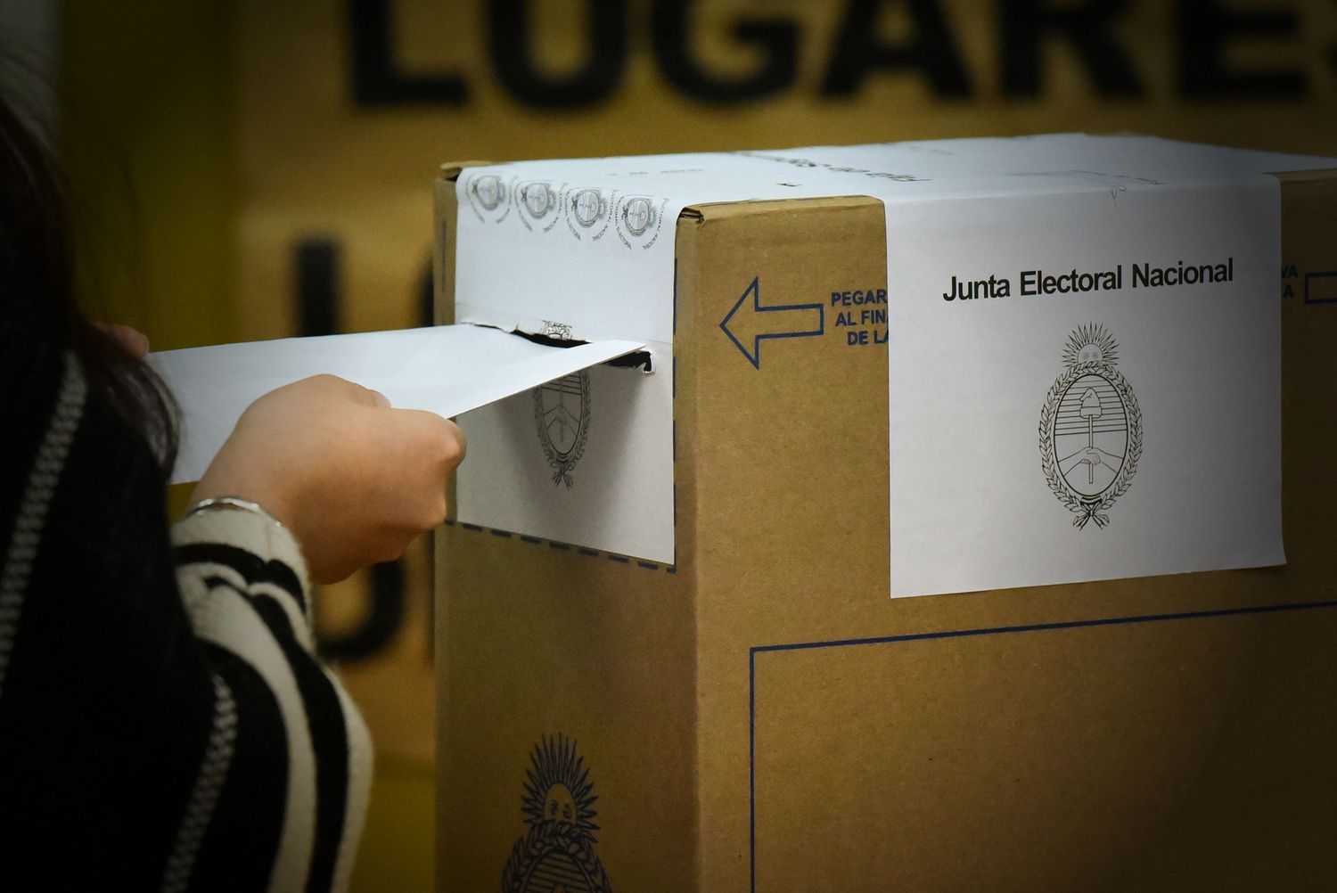 El voto bronca y la bestia distópica