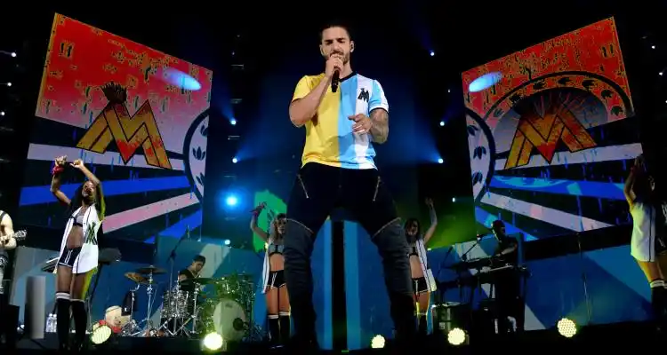 Maluma en Baradero: La productora dio detalles del show y anunció un nuevo vip a $900