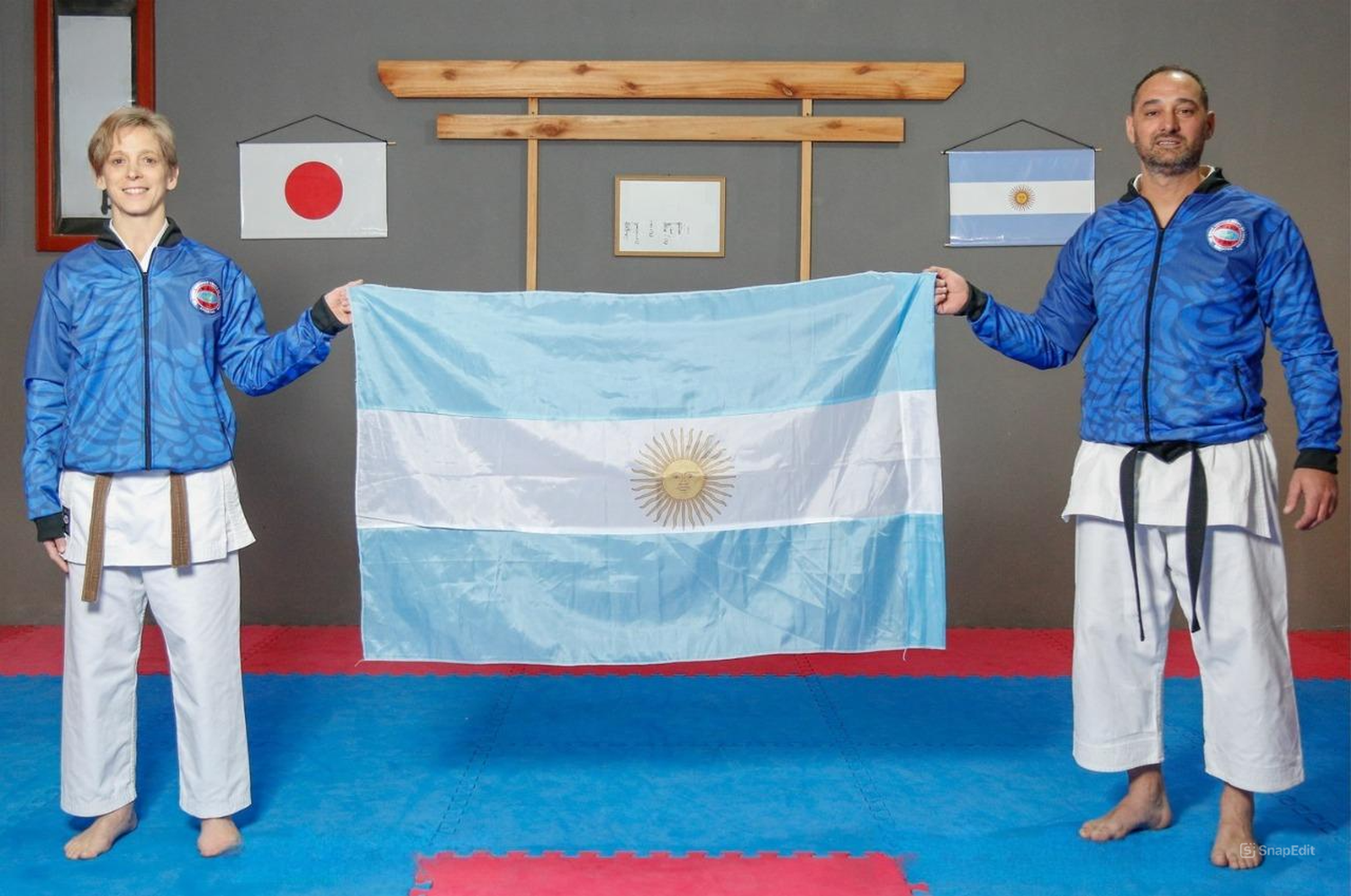 Los venadenses participarán de un Seminario Internacional y luego competirán del Panamericano.