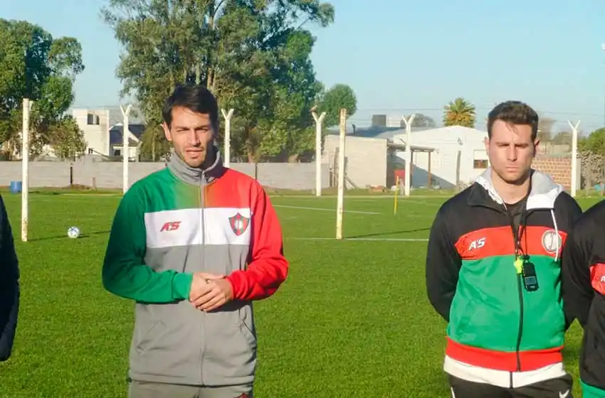 Federal A: Círculo Deportivo de Otamendi #EntrenaEnCasa