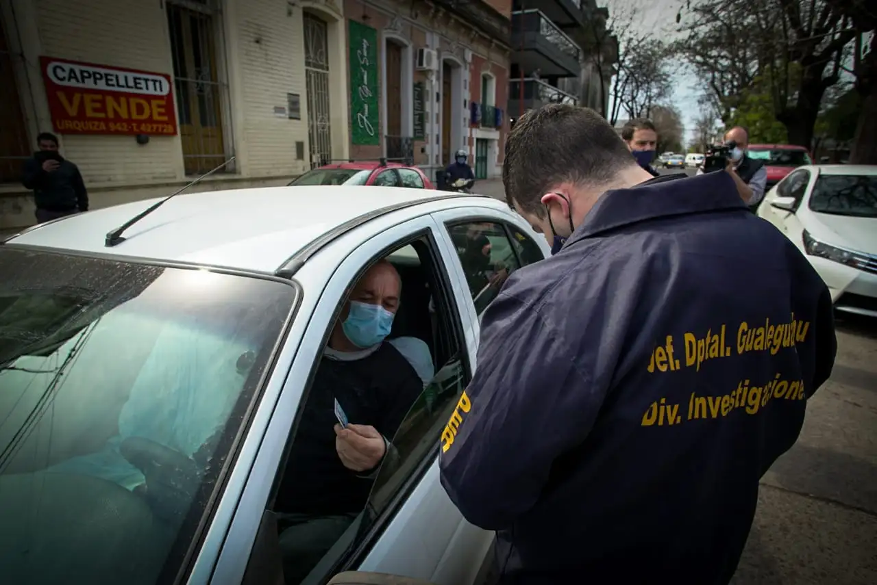 ¿Qué pasará con los comerciantes identificados en la marcha?