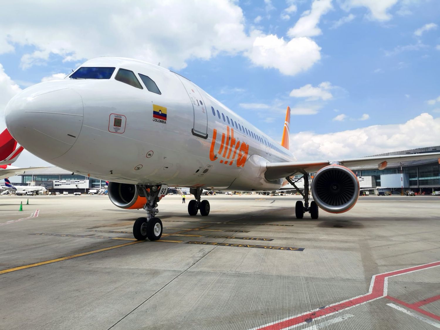 Colombia: Ultra Air solicita más rutas nacionales