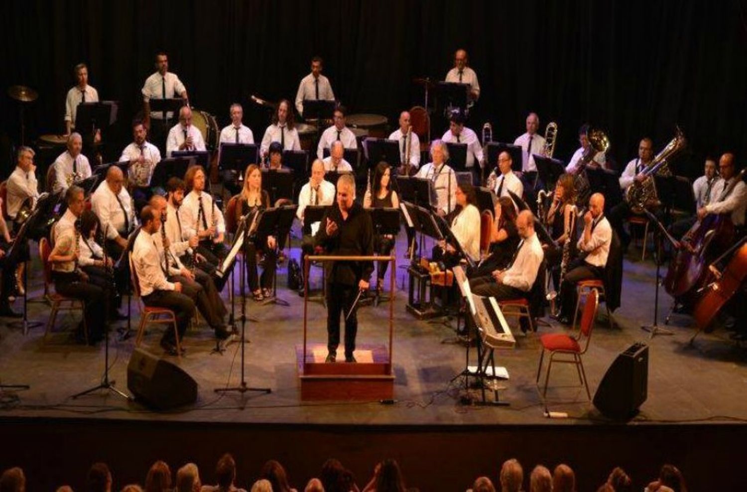 La Sinfónica recibirá a la primavera con un concierto al aire libre