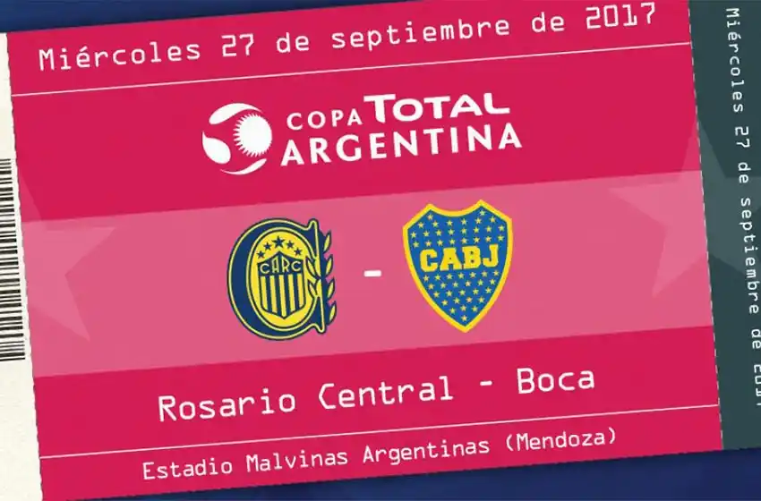 Venta de entradas para el cruce en Mendoza