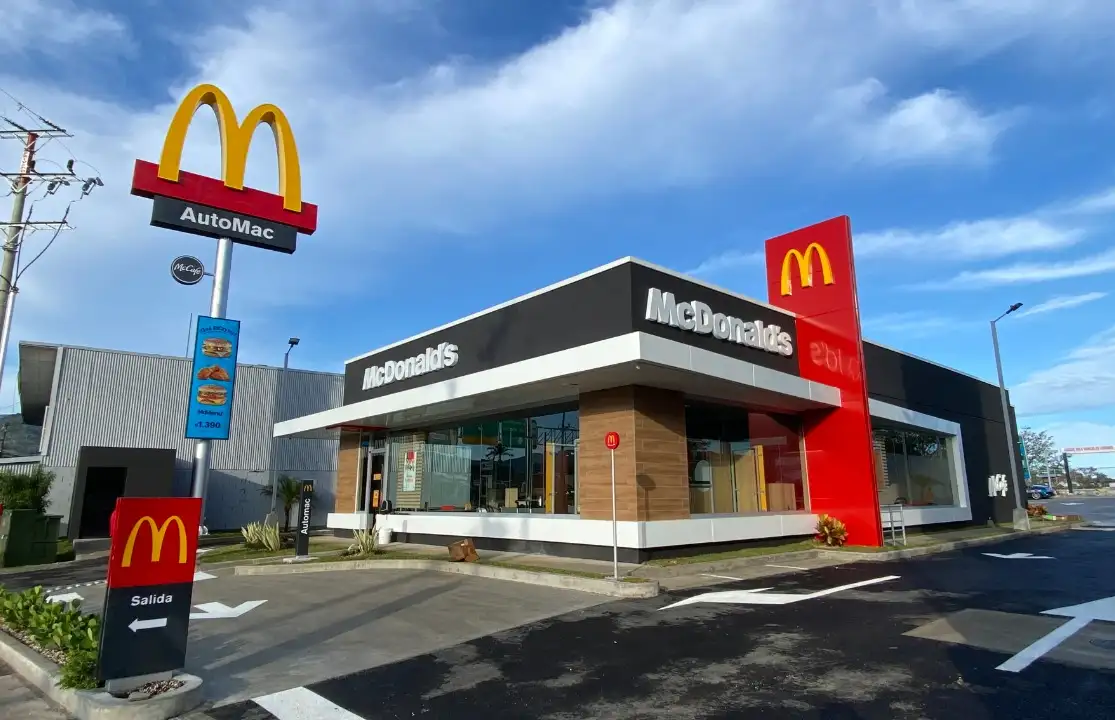 mcdonalds