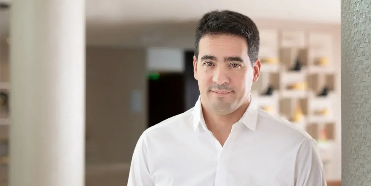 Adrián Ravier debutará con su primera conferencia de prensa en Casa Rosada