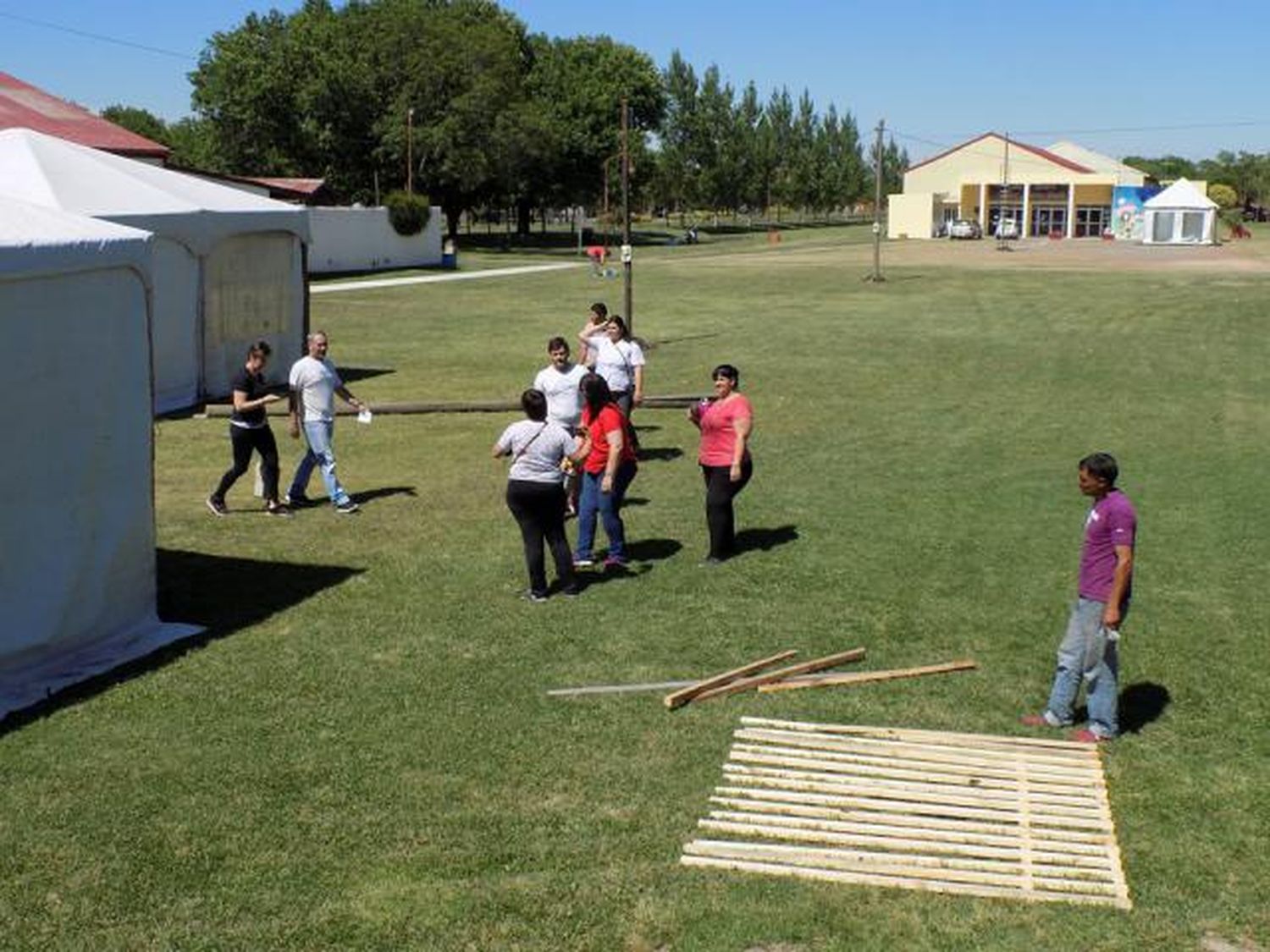 Este sábado y domingo se realiza la “Expo Larroque 2017”