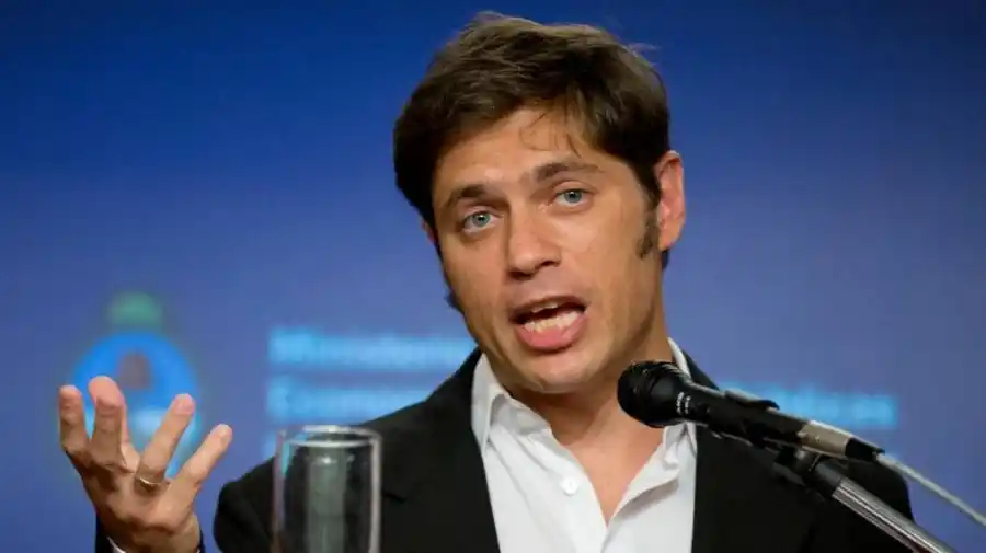 Kicillof: La rebaja de Ganancias será retroactiva al 1 de enero