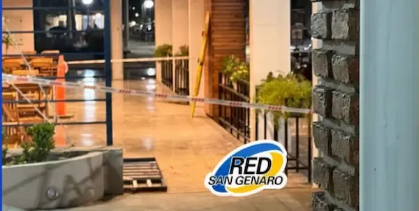 tragedia san genaro - 2