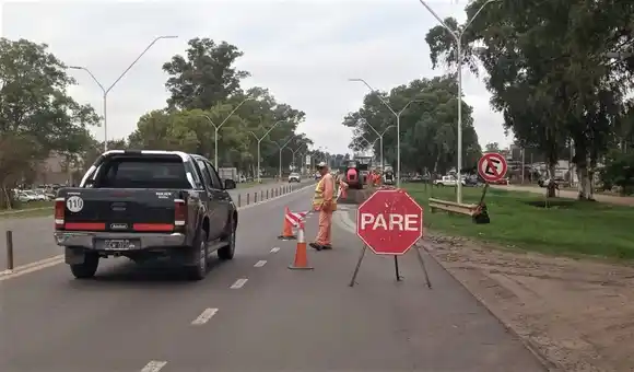 Vialidad Nacional extendió hasta diciembre los trabajos de reparación y mantenimiento de la Ruta Nacional 11
